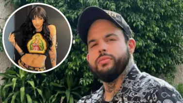 Hermano de Ángela Aguilar le pone el ojo a Cazzu (+Chisme) Hermano de Ángela Aguilar le pone el ojo a Cazzu (+Chisme)