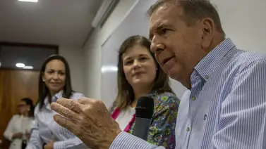 Edmundo González: Hemos logrado obtener las credenciales de todos los testigos Edmundo González: Hemos logrado obtener las credenciales de todos los testigos