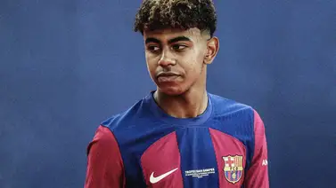 Acusan de infidelidad a la novia del futbolista Lamine Yamal (+DETALLES) Acusan de infidelidad a la novia del futbolista Lamine Yamal (+DETALLES)