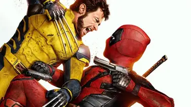 ‘Deadpool & Wolverine’ se convierte en la número 1 en taquillas (+Detalles) ‘Deadpool & Wolverine’ se convierte en la número 1 en taquillas (+Detalles)