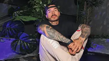El colombiano Reykon dedicó un mensaje a los venezolanos (+DETALLES) El colombiano Reykon dedicó un mensaje a los venezolanos (+DETALLES)