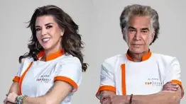 La emotiva reconciliación de Alicia Machado y “El Puma” (+VIDEO)