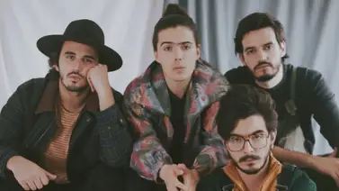 La banda Morat fue reconocida como embajadores de la música colombiana (+Detalles) La banda Morat fue reconocida como embajadores de la música colombiana (+Detalles)
