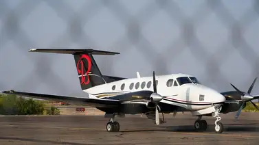 EEUU | Esto hallaron las autoridades en el avión de "El Mayo" Zambada (+Fotos) EEUU | Esto hallaron las autoridades en el avión de "El Mayo" Zambada (+Fotos)