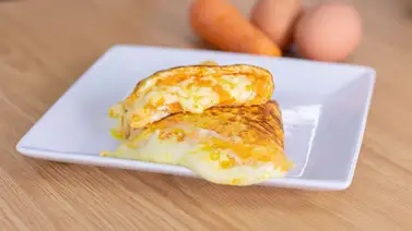 Así se prepara un desayuno fácil, rápido y con pocos ingredientes Así se prepara un desayuno fácil, rápido y con pocos ingredientes