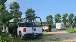 México | Niña falleció tras caer por accidente en el río Bravo