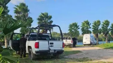 México | Niña falleció tras caer por accidente en el río Bravo México | Niña falleció tras caer por accidente en el río Bravo