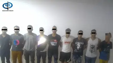 Arrestan a nueve personas por presunta quema de sedes partidistas (+Detalles) Arrestan a nueve personas por presunta quema de sedes partidistas (+Detalles)