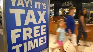 ¿Cuándo habrá compras libres de impuesto en Texas? (+Artículos) ¿Cuándo habrá compras libres de impuesto en Texas? (+Artículos)