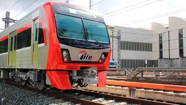 Araguayán denuncia que manifestantes quemaron un tren del IFE en Carabobo Araguayán denuncia que manifestantes quemaron un tren del IFE en Carabobo
