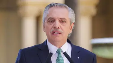Alberto Fernández se pronunció sobre los resultados electorales en Venezuela Alberto Fernández se pronunció sobre los resultados electorales en Venezuela