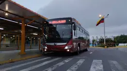 Ramón Velásquez denuncia destrucción de unidad de Transbarca en Lara (+Video)