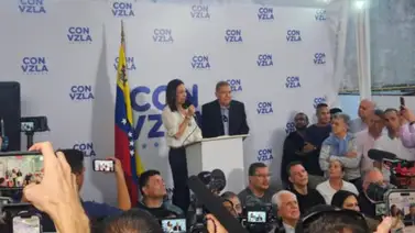María Corina Machado: Activamos un portal web para verificar los resultados del #28Jul María Corina Machado: Activamos un portal web para verificar los resultados del #28Jul