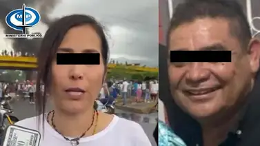 Detenidas dos personas por quema de objetos y asedio a una alcaldía (+Detalles) Detenidas dos personas por quema de objetos y asedio a una alcaldía (+Detalles)