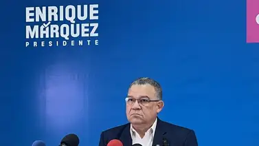Enrique Márquez se pronuncia sobre primer boletín del CNE (+VIDEO) Enrique Márquez se pronuncia sobre primer boletín del CNE (+VIDEO)