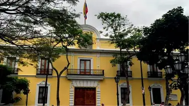 Venezuela decide retirar su personal diplomático de 7 países y exige a sus gobiernos reciprocidad Venezuela decide retirar su personal diplomático de 7 países y exige a sus gobiernos reciprocidad