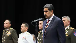 Nicolás Maduro: Está en marcha un intento de golpe de Estado