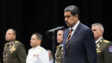 Nicolás Maduro: Está en marcha un intento de golpe de Estado Nicolás Maduro: Está en marcha un intento de golpe de Estado