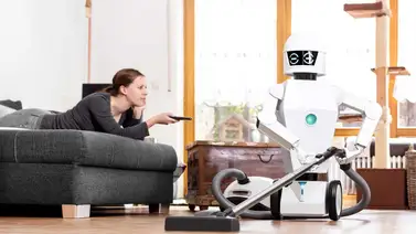 Robots asistentes domésticos: el futuro de los quehaceres Robots asistentes domésticos: el futuro de los quehaceres