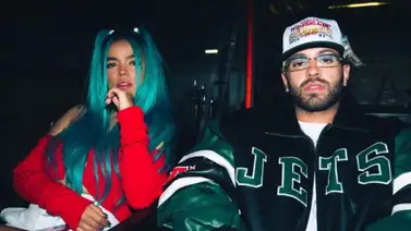 El erótico momento que protagonizó Karol G con Feid en pleno concierto (+VIDEO) El erótico momento que protagonizó Karol G con Feid en pleno concierto (+VIDEO)