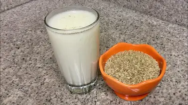 Agua de alpiste: Beneficios y cómo debe utilizarse para controlar la glucosa Agua de alpiste: Beneficios y cómo debe utilizarse para controlar la glucosa