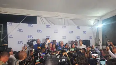 Omar Barboza: Solo nos han entregado 30 % de las actas Omar Barboza: Solo nos han entregado 30 % de las actas