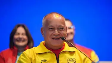 Diosdado Cabello advirtió a los que se "pasen de la raya" Diosdado Cabello advirtió a los que se "pasen de la raya"
