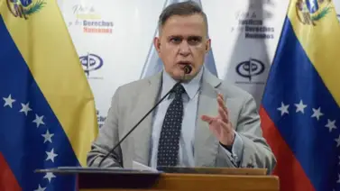 Fiscal General: Este proceso electoral ha sido el de menor incidencias Fiscal General: Este proceso electoral ha sido el de menor incidencias