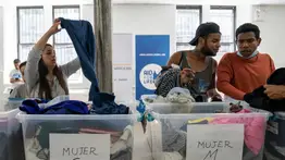 EEUU| Esta es la ayuda que Aid For Life le da a migrantes recién llegados a Nueva York