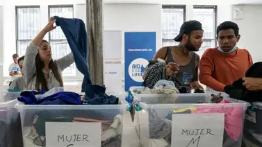 EEUU| Esta es la ayuda que Aid For Life le da a migrantes recién llegados a Nueva York EEUU| Esta es la ayuda que Aid For Life le da a migrantes recién llegados a Nueva York
