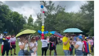 Venezolanos en República Dominicana se reúnen en oración por la paz del país (+Video) Venezolanos en República Dominicana se reúnen en oración por la paz del país (+Video)