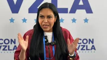 Delsa Solórzano: Hemos hecho las denuncias a través de los observadores internacionales Delsa Solórzano: Hemos hecho las denuncias a través de los observadores internacionales
