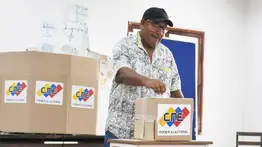 Caracas | Electores en el oeste manifestaron sus impresiones sobre los comicios del #28Jul