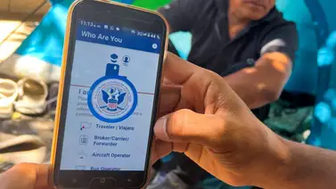 EEUU: Estos son los riesgos de usar CBP One que tal vez no conocías (+Detalles) EEUU: Estos son los riesgos de usar CBP One que tal vez no conocías (+Detalles)