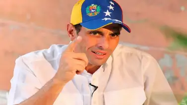 Capriles Radonski tras ejercer su derecho al voto: Hoy triunfa Venezuela (+Video) Capriles Radonski tras ejercer su derecho al voto: Hoy triunfa Venezuela (+Video)