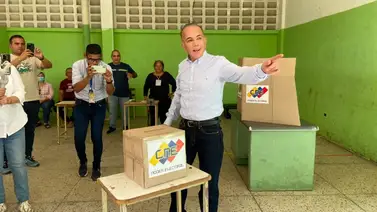 Manuel Rosales instó a los venezolanos a tener mesura este #28Jul Manuel Rosales instó a los venezolanos a tener mesura este #28Jul