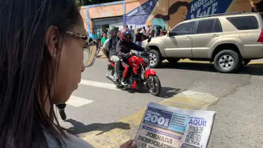 La ediciones impresas de 2001 y Meridiano están en la calle este domingo #28JUL (+FOTOS Y VIDEOS) La ediciones impresas de 2001 y Meridiano están en la calle este domingo #28JUL (+FOTOS Y VIDEOS)