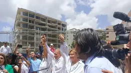 Edmundo González: "Hoy comienza el día de la reconciliación de todos los venezolanos"