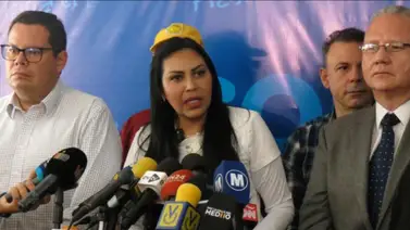 Comando Con Vzla presentó balance de jornada electoral (+Detalles) Comando Con Vzla presentó balance de jornada electoral (+Detalles)