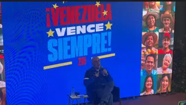 Jorge Rodríguez: Ha habido muy pocos percances en la instalación de las mesas Jorge Rodríguez: Ha habido muy pocos percances en la instalación de las mesas