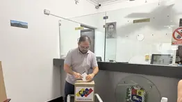 República Dominicana | Reportan normalidad en jornada electoral para venezolanos