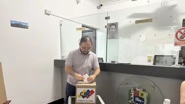 República Dominicana | Reportan normalidad en jornada electoral para venezolanos República Dominicana | Reportan normalidad en jornada electoral para venezolanos