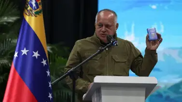 Diosdado Cabello: Que no se quede nadie en casa, el mundo observa a Venezuela Diosdado Cabello: Que no se quede nadie en casa, el mundo observa a Venezuela