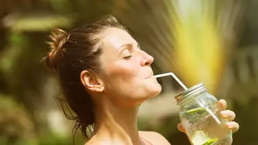 Estas bebidas te ayudan a limpiar el hígado fácilmente Estas bebidas te ayudan a limpiar el hígado fácilmente