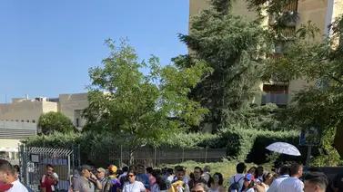 Venezolanos en España: Habilitadas 46 mesas electorales Venezolanos en España: Habilitadas 46 mesas electorales