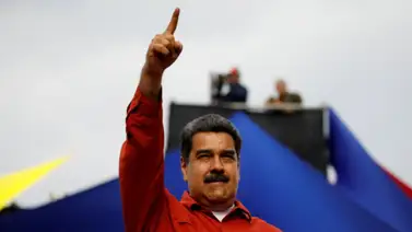 Presidente Nicolás Maduro ejerce el voto en Caracas (+Video) Presidente Nicolás Maduro ejerce el voto en Caracas (+Video)