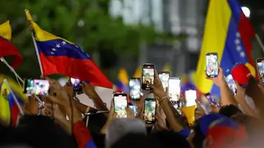 Venezolanos en Australia son los primeros en votar en las presidenciales este #28Jul Venezolanos en Australia son los primeros en votar en las presidenciales este #28Jul