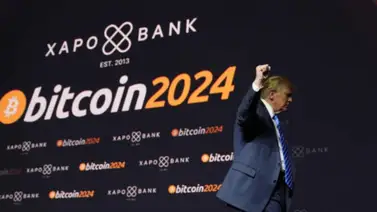 Trump adoptará el uso de criptomonedas si gana las elecciones presidenciales Trump adoptará el uso de criptomonedas si gana las elecciones presidenciales