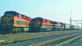 Adolescente provocó el descarrilamiento de un tren para grabarlo (+Video)