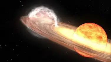 Un fenómeno astronómico único será visible desde la Tierra en los próximos meses (+Fecha) Un fenómeno astronómico único será visible desde la Tierra en los próximos meses (+Fecha)